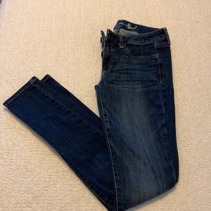 American eagle stretch jegging